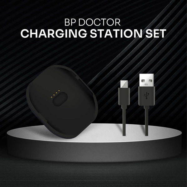 Additional Charging Station Set For <br> YHE BP Doctor Pro