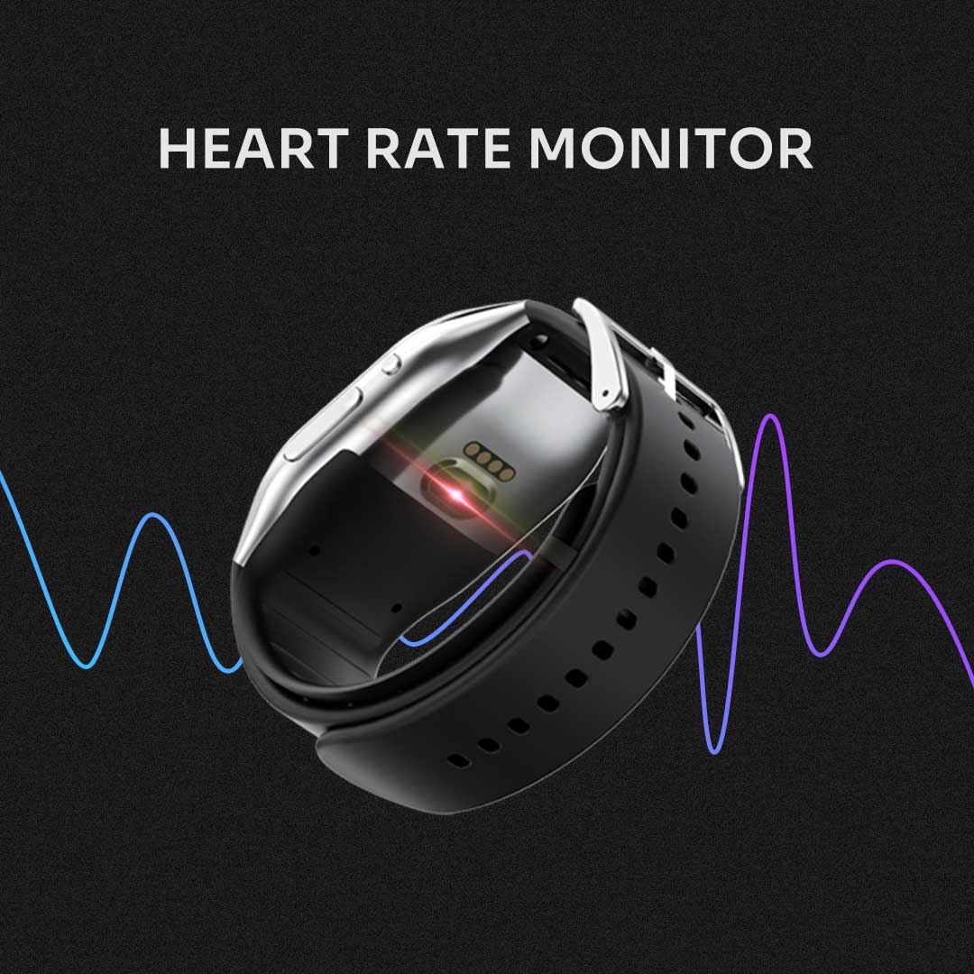 YHE BP Doctor Pro </br> Blood Pressure Smart Watch